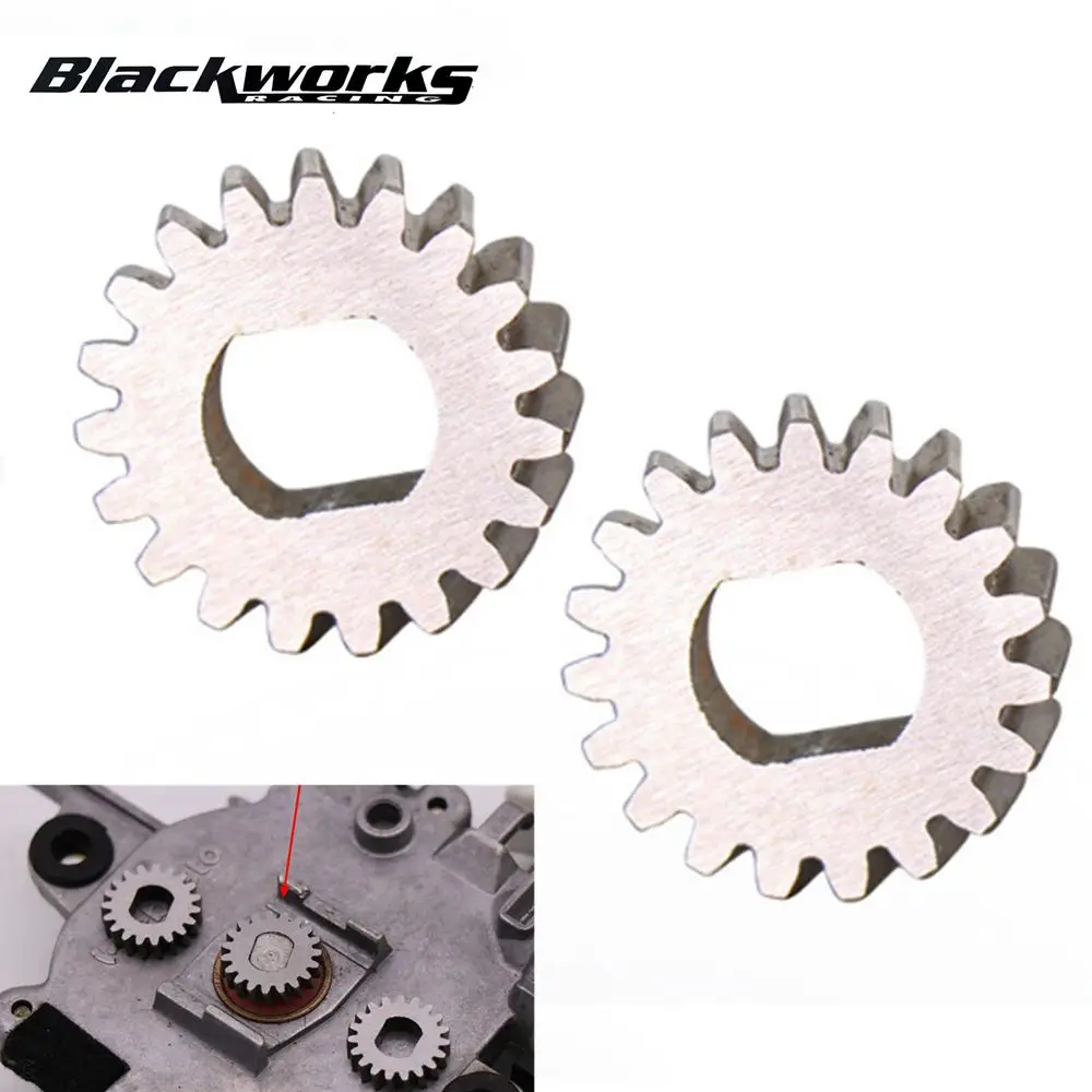 Hot Sale Car Sunroof Motor Rustproof Cog Kit Gear Steel System 18 Teeth/19 Teeth for Audi A4L A6L OR for BMW 320 325
Hot Sale Car Sunroof Motor Rustproof Cog Kit Gear Steel System 18 Teeth/19 Teeth for Audi A4L A6L OR for BMW 320 325