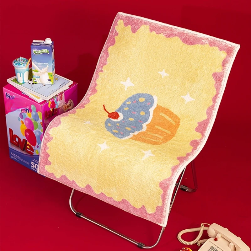 Carpet for Living Room Cute Soft Home Decoration Coffee Tables Bedroom Plush Mat Large Area IG Cloakroom Fluffy Rug ковер 러그
Carpet for Living Room Cute Soft Home Decoration Coffee Tables Bedroom Plush Mat Large Area IG Cloakroom Fluffy Rug ковер 러그