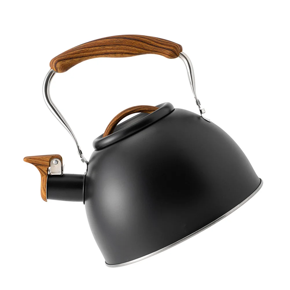 Whistle Kettle Water Boiling Whistling Tea Pot Household Teakettle Kitchen Gadget
Whistle Kettle Water Boiling Whistling Tea Pot Household Teakettle Kitchen Gadget