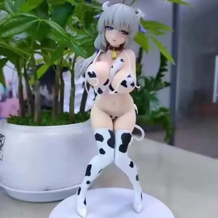 22cm Uzaki-chan wa Asobitai! Tsuki Uzaki Anime Girl Figure DreamTech Cow Pattern Bikini Action Figure Collectible Model Doll Toy
22cm Uzaki-chan wa Asobitai! Tsuki Uzaki Anime Girl Figure DreamTech Cow Pattern Bikini Action Figure Collectible Model Doll Toy