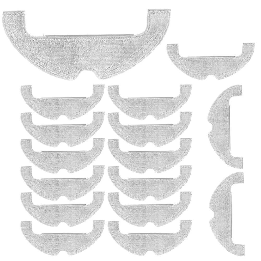 Mop Cloth Replacement Accessories For Dreame Bot Z10 Pro L10 PLUS Robotic Vacuum Cleaner
Mop Cloth Replacement Accessories For Dreame Bot Z10 Pro L10 PLUS Robotic Vacuum Cleaner