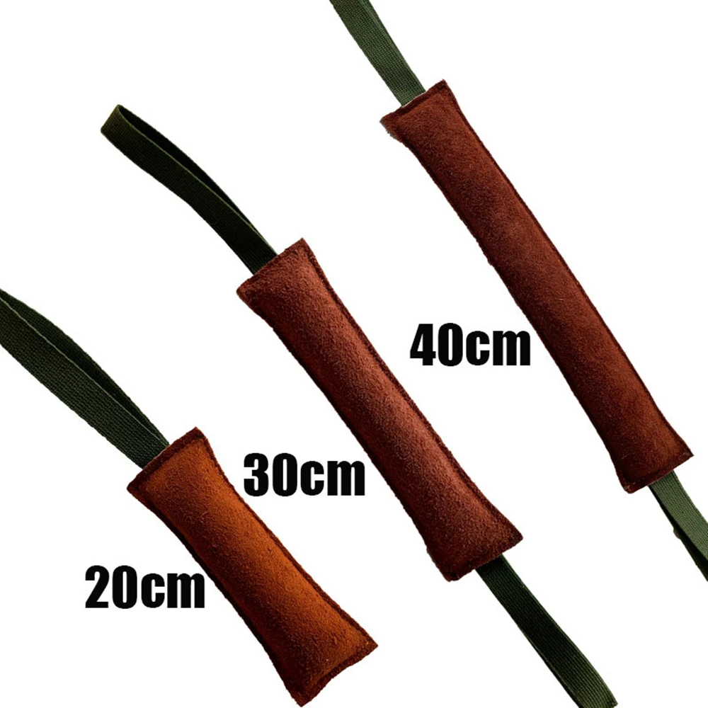 Bite Teeth Toys Chewing Pull Bite Stick Tug Equipment Dog Agility Interactive Training Cleaning Leather Training Dog Throw Toys
Bite Teeth Toys Chewing Pull Bite Stick Tug Equipment Dog Agility Interactive Training Cleaning Leather Training Dog Throw Toys