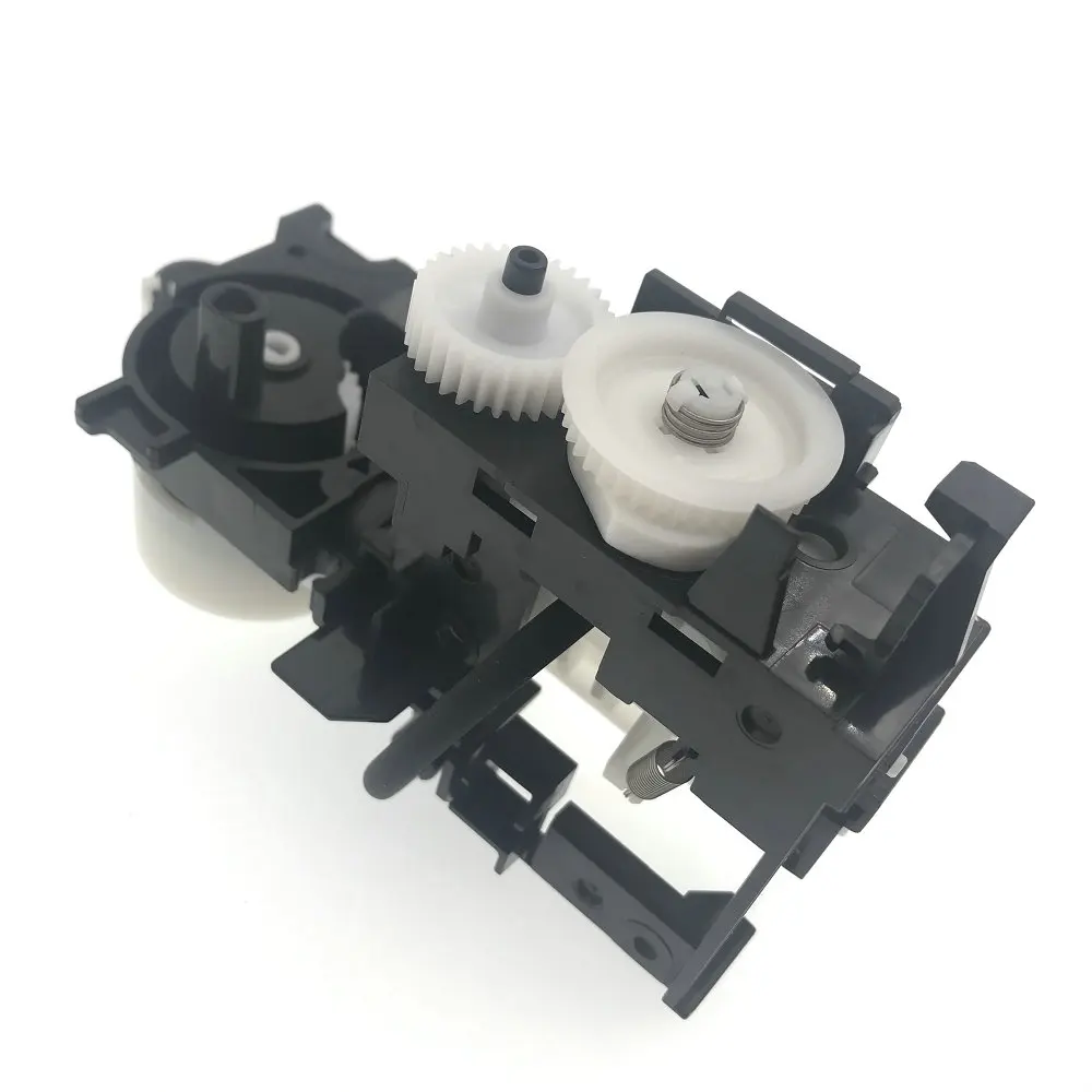 1PC Pump Ink System Capping Assy Cleaning Unit for Epson L1110 L3100 L3101 L3106 L3108 L3110 L3115 L3116 L3117 L3118 L3119 L3150
1PC Pump Ink System Capping Assy Cleaning Unit for Epson L1110 L3100 L3101 L3106 L3108 L3110 L3115 L3116 L3117 L3118 L3119 L3150