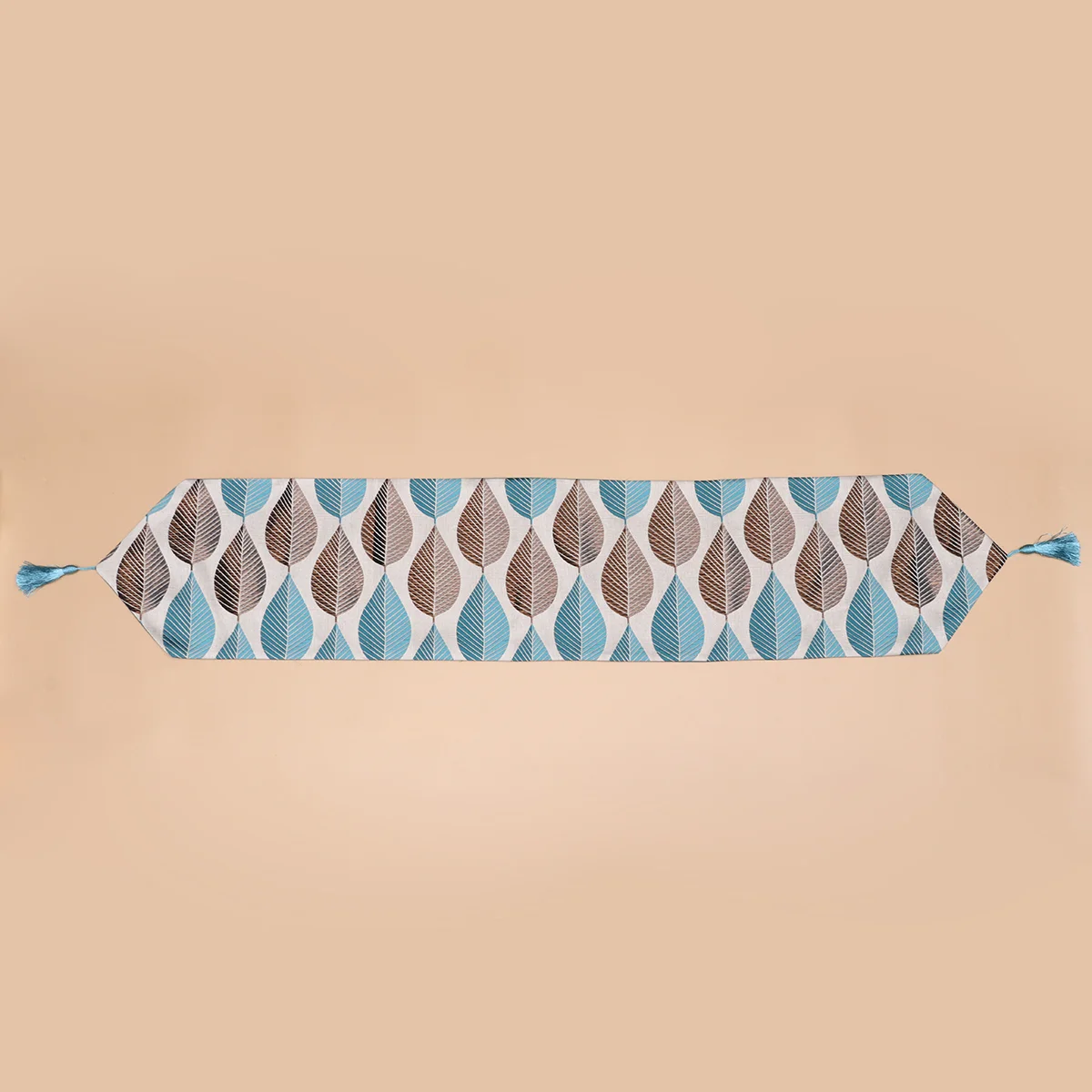 Turtle Leaf Pattern Table Cloth Lovely Table Cover Festival Party Desktop Decor Tablecloth for Party Use (160x32cm Sky-blue) 
Turtle Leaf Pattern Table Cloth Lovely Table Cover Festival Party Desktop Decor Tablecloth for Party Use (160x32cm Sky-blue)