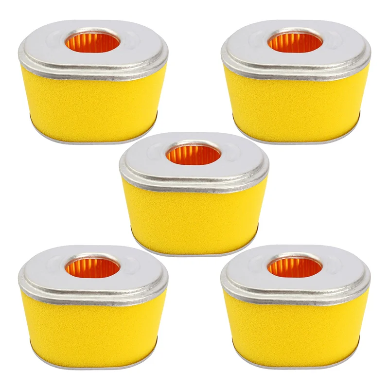 Воздушный фильтр для двигателя GX140 GX160 GX200 5.5HP 6.5HP 7.5HP 17210-Z4M-821,17210-ZE1-517,17210-ZE1-821, 5 упаковок
Воздушный фильтр для двигателя GX140 GX160 GX200 5.5HP 6.5HP 7.5HP 17210-Z4M-821,17210-ZE1-517,17210-ZE1-821, 5 упаковок