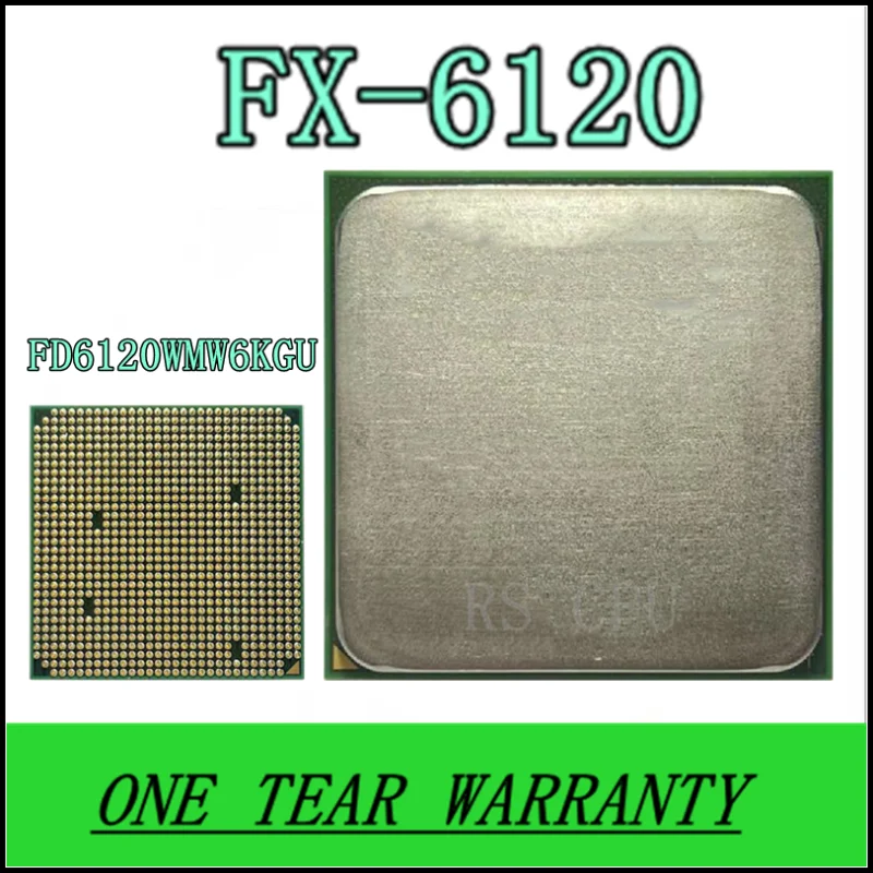 FX-6120 FX 6120 FX6120 3,5 ГГц шестиядерный центральный процессор FD6120WMW6KGU разъем AM3 +
FX-6120 FX 6120 FX6120 3,5 ГГц шестиядерный центральный процессор FD6120WMW6KGU разъем AM3 +