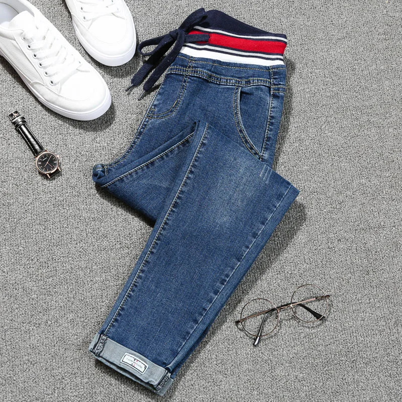 2022 Spring and Autumn, Small Feet, Harlan Jeans, Fashionable Pants, Women's Pants
2022 Spring and Autumn, Small Feet, Harlan Jeans, Fashionable Pants, Women's Pants
