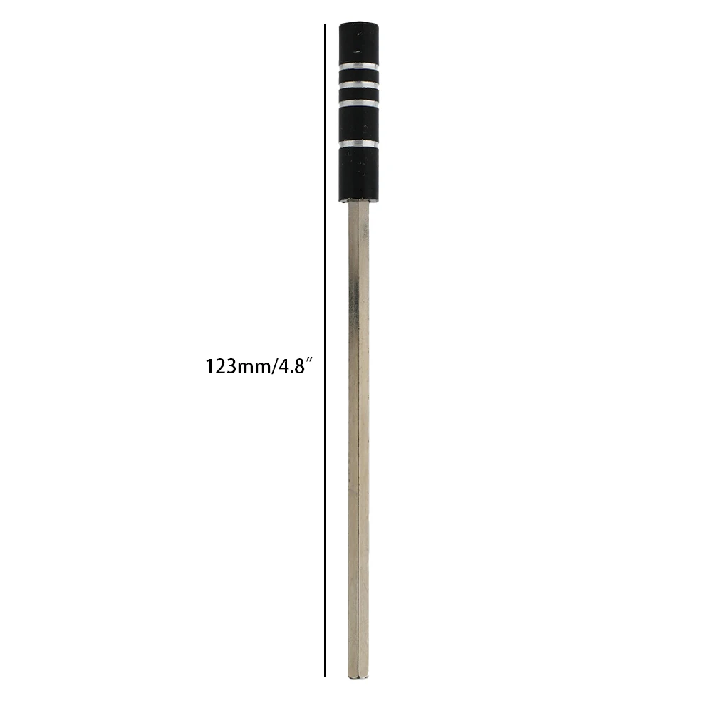 123mm Magnetic Metal Shaft Extension Bar Rod 4mm Hex Shank Socket Adapter For 1/8\\\\\\\" Screwdriver Bits Holder Hand Tools
123mm Magnetic Metal Shaft Extension Bar Rod 4mm Hex Shank Socket Adapter For 1/8\\\\\\\" Screwdriver Bits Holder Hand Tools