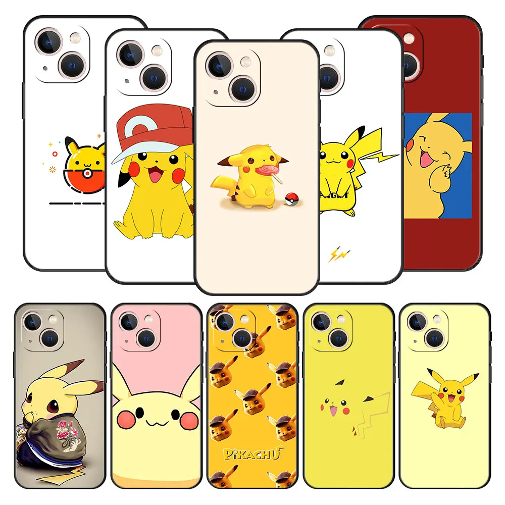 Phone Case Cover for Oppo A53s F19 A53 A74 A93 A54 A16s A15s A31 Capa Funda Thin Shell Back TPU Shockproof Pokemon Yellow
Phone Case Cover for Oppo A53s F19 A53 A74 A93 A54 A16s A15s A31 Capa Funda Thin Shell Back TPU Shockproof Pokemon Yellow