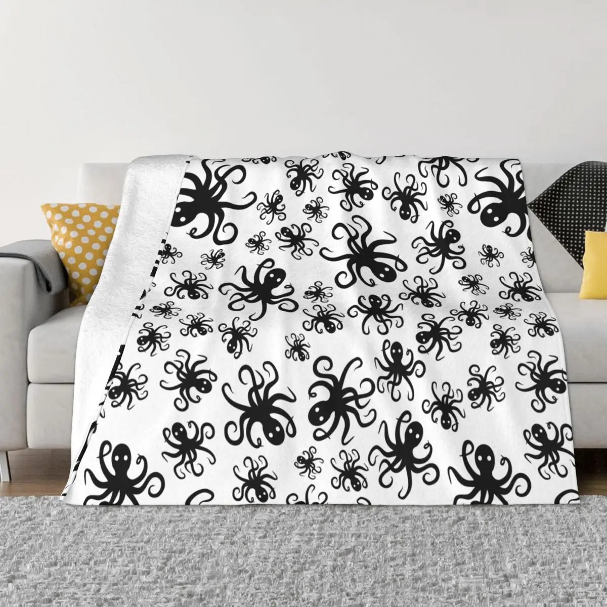 Флисовое весенне-осеннее многофункциональное теплое одеяло для кровати
Флисовое весенне-осеннее многофункциональное теплое одеяло для кровати