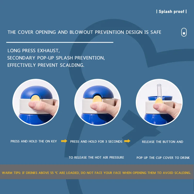 New bear doll cloth cover children's heat preservation cup 316 stainless steel bouncing straw student gift box set 
New bear doll cloth cover children's heat preservation cup 316 stainless steel bouncing straw student gift box set