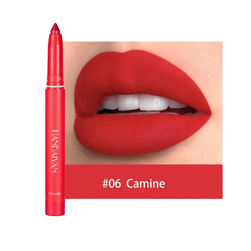 Red Lip Liner Pencil Smooth Natural Velvet Matte Waterproof Double Head Lipliner Lipstick Lip Tint Lips Makeup Pen Cosmetics New
Red Lip Liner Pencil Smooth Natural Velvet Matte Waterproof Double Head Lipliner Lipstick Lip Tint Lips Makeup Pen Cosmetics New