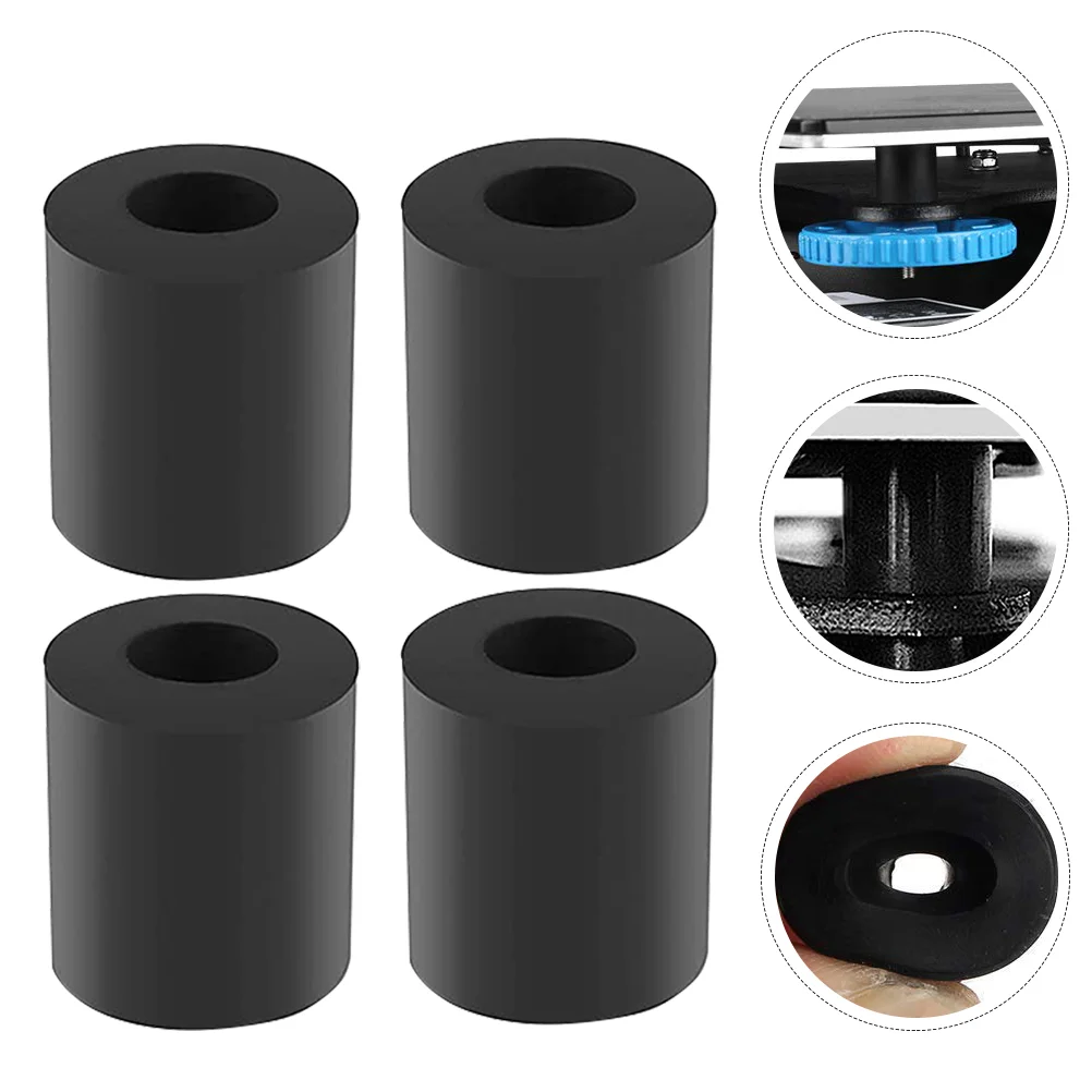 3D Column Leveling Bed Parts Mounts Silicone Heat Hot Print Heatbed Tools Heads Levelers Buffer Resistant Tool Accessory Part
3D Column Leveling Bed Parts Mounts Silicone Heat Hot Print Heatbed Tools Heads Levelers Buffer Resistant Tool Accessory Part