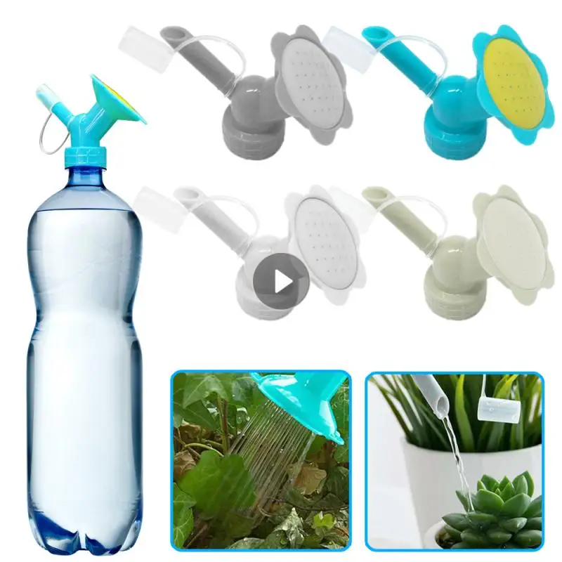 2In1 Watering Tools Sprinkler Nozzle For Flower Waterers Bottle Watering Cans Sprinkler Plant Irrigation Easy Tool Portable
2In1 Watering Tools Sprinkler Nozzle For Flower Waterers Bottle Watering Cans Sprinkler Plant Irrigation Easy Tool Portable