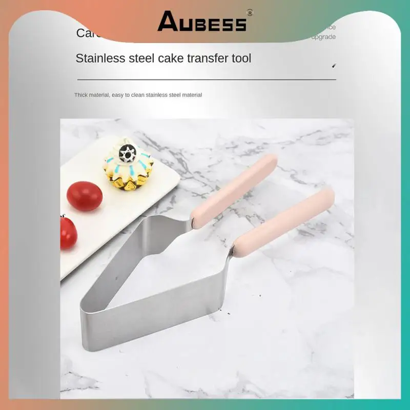 Stainless Steel Cake Transfer Clip Pick Up Food Thickened Baking Tools Easy To Clean Triangular Cake Decorating Tools Household
Stainless Steel Cake Transfer Clip Pick Up Food Thickened Baking Tools Easy To Clean Triangular Cake Decorating Tools Household
