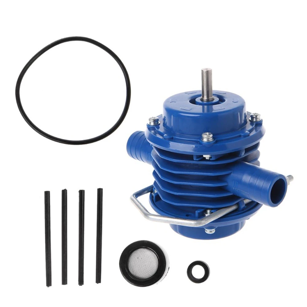 Electric Water Pump Heavy Duty Self-Priming Hand Electric Drill Home Garden Centrifugal boat pump high pressure water pump
Electric Water Pump Heavy Duty Self-Priming Hand Electric Drill Home Garden Centrifugal boat pump high pressure water pump