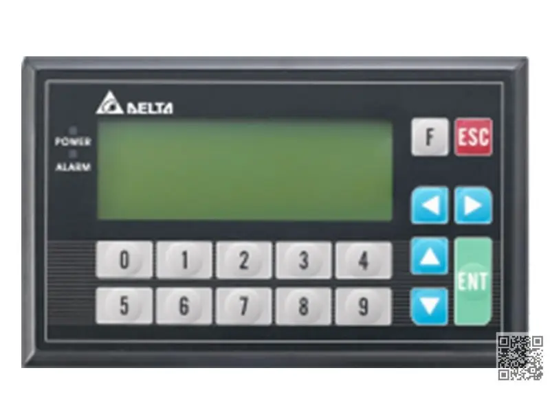 TP04P-16TP1R PLC устройство «все в одном», разрешение дисплея 4,1 дюйма, 192*64
TP04P-16TP1R PLC устройство «все в одном», разрешение дисплея 4,1 дюйма, 192*64