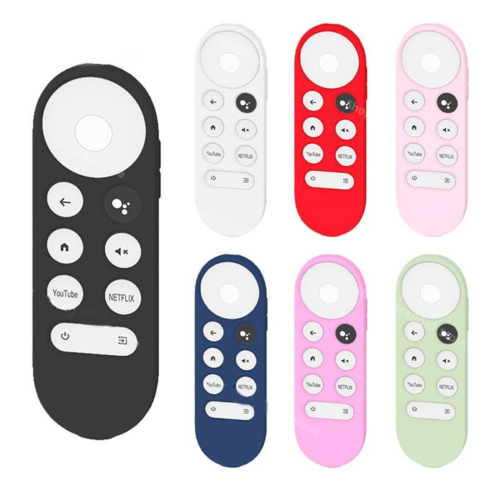 Remote Control Case For Chromecast TV 2020 Silicone Case Protective Cover for Chromecast TV Remote Control Case
Remote Control Case For Chromecast TV 2020 Silicone Case Protective Cover for Chromecast TV Remote Control Case