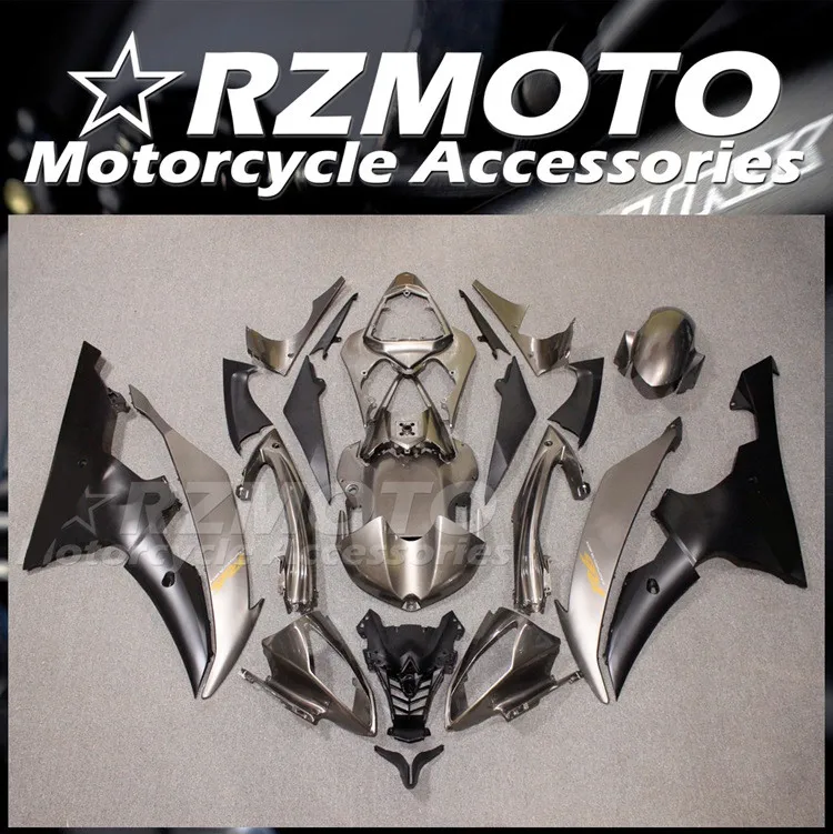 Injection Mold New ABS Fairings kit fit for YAMAHA YZF- R6 2008 - 2016 08 09 10 11 12 13 14 15 16 Body set Custom
Injection Mold New ABS Fairings kit fit for YAMAHA YZF- R6 2008 - 2016 08 09 10 11 12 13 14 15 16 Body set Custom