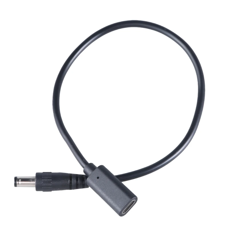 11 8 дюйма шнур питания типа к DC5525 USB гнездо 5 мм 2 штекер 9 В 12 15 20 кабель-адаптер для