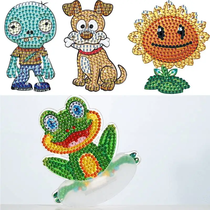 5D DIY Diamond Painting Tumbler Kits Handmade Mosaic rhinestones Art Craft Cartoon Cute Tumbler Toys for Kids Craft Gift
5D DIY Diamond Painting Tumbler Kits Handmade Mosaic rhinestones Art Craft Cartoon Cute Tumbler Toys for Kids Craft Gift