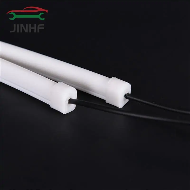 1PCS 60CM DRL Flexible LED Tube Strip Daytime Running Lights Car Parking Lamps
1PCS 60CM DRL Flexible LED Tube Strip Daytime Running Lights Car Parking Lamps