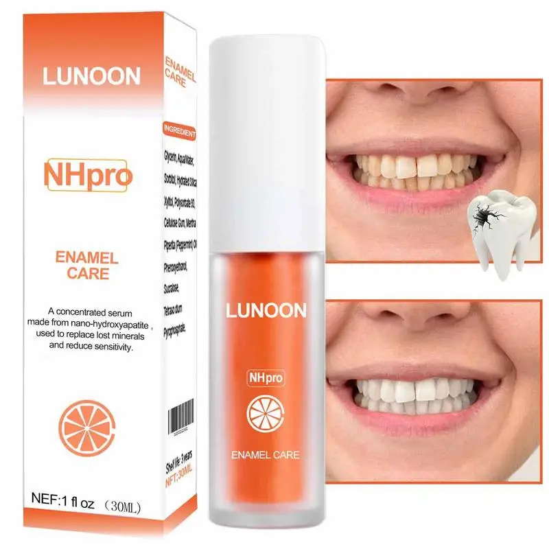 New Remove Stains Care Toothpaste 30ml Brightening Enamel Teeth Mouth Breathing Freshener Whitening Sensitive Teeth Toothpaste
New Remove Stains Care Toothpaste 30ml Brightening Enamel Teeth Mouth Breathing Freshener Whitening Sensitive Teeth Toothpaste