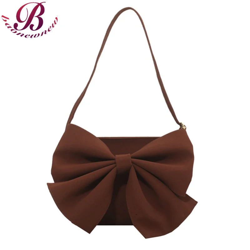 Сумки через плечо с бантом для женщин, дизайнерские дамские сумочки Kawai, новые модные брендовые кошельки через плечо, женские высококачеств...
Сумки через плечо с бантом для женщин, дизайнерские дамские сумочки Kawai, новые модные брендовые кошельки через плечо, женские высококачеств...