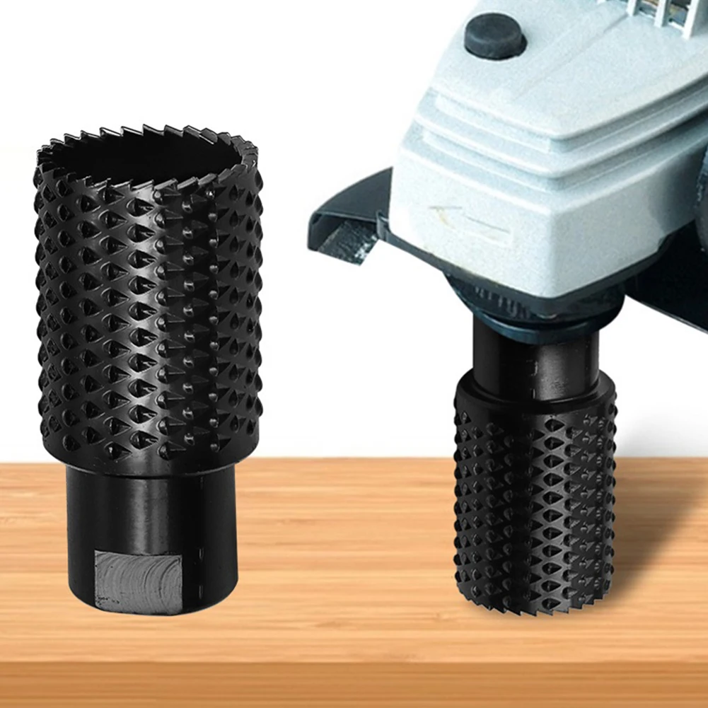 Cylindrical Grinding Head Angle Grinder Tool Accesories M10 M14 Wood Carving File Burr 29mm Wood Grinding Sanding Disc Head
Cylindrical Grinding Head Angle Grinder Tool Accesories M10 M14 Wood Carving File Burr 29mm Wood Grinding Sanding Disc Head