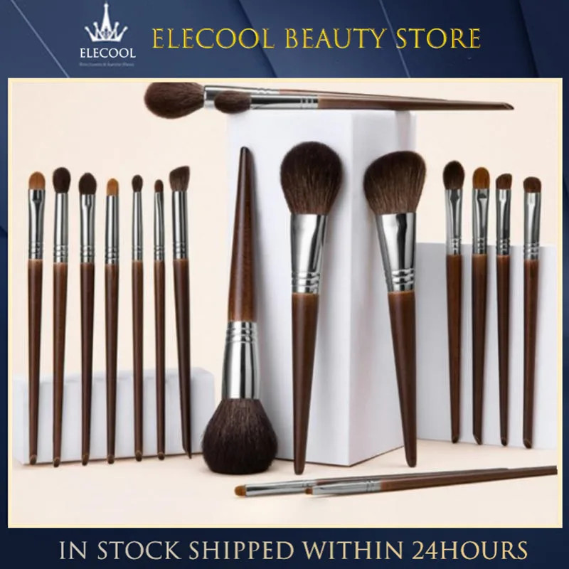1PCS Goat Hair Long Handle Face Makeup Highlighter Blending Brush Blush Brush Concealer Brush Beauty Makeup Tools Set
1PCS Goat Hair Long Handle Face Makeup Highlighter Blending Brush Blush Brush Concealer Brush Beauty Makeup Tools Set