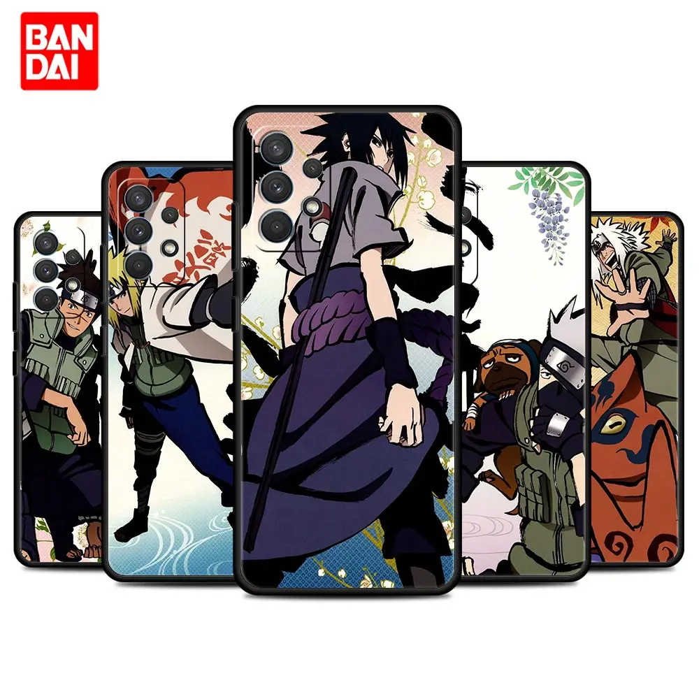 Naruto Japanese Manga Case for Samsung Galaxy A12 A52 S20 FE A51 A32 A21s S21 A50 A71 A02s A31 Plus Ultra Cover Silicone Shell
Naruto Japanese Manga Case for Samsung Galaxy A12 A52 S20 FE A51 A32 A21s S21 A50 A71 A02s A31 Plus Ultra Cover Silicone Shell