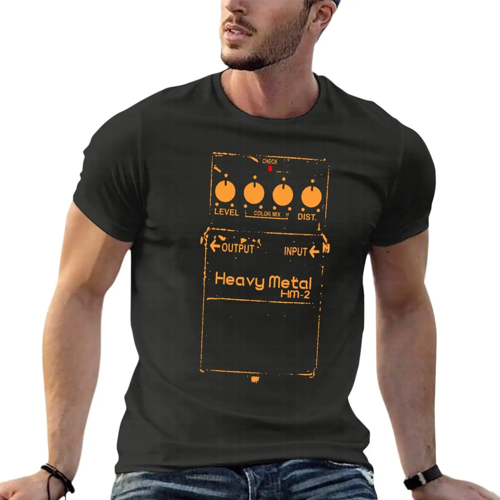 Chainsaw Guitar Pedal - Boss Hm-2 Oversize Tshirt Custom Men Clothes Short Sleeve Streetwear Big Size Tops Tee
Chainsaw Guitar Pedal - Boss Hm-2 Oversize Tshirt Custom Men Clothes Short Sleeve Streetwear Big Size Tops Tee