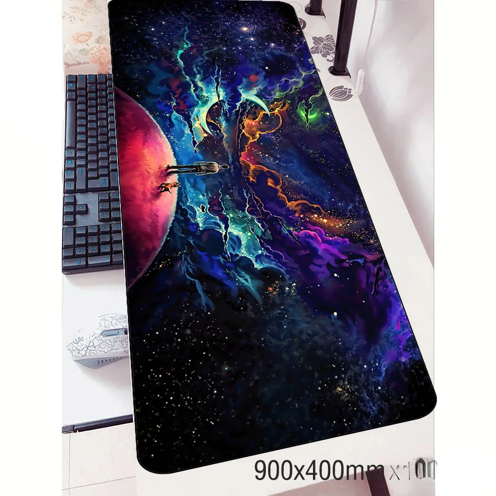 Sci Fi mousepad 900x400x3mm Cloud gaming mouse pad gamer mat computer desk padmouse keyboard Colorful locrkand play mats|Mouse P
Sci Fi mousepad 900x400x3mm Cloud gaming mouse pad gamer mat computer desk padmouse keyboard Colorful locrkand play mats|Mouse P