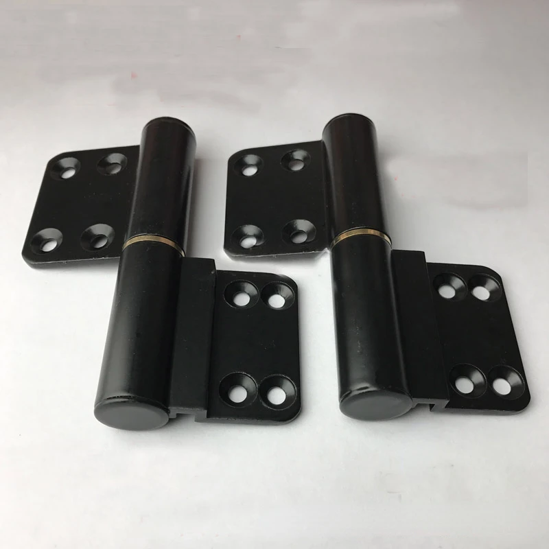 3 шт., алюминиевые дверные петли, 18 мм, толщина 3 мм
3 шт., алюминиевые дверные петли, 18 мм, толщина 3 мм