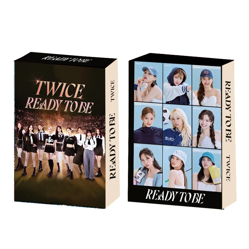 55 Cards/set Kpop TWICE LOMO Card New Album TASTE OF LOVE Momo Sana Photo Card Idol Gift Postcard Kpop Card Girl Collector Card 
55 Cards/set Kpop TWICE LOMO Card New Album TASTE OF LOVE Momo Sana Photo Card Idol Gift Postcard Kpop Card Girl Collector Card