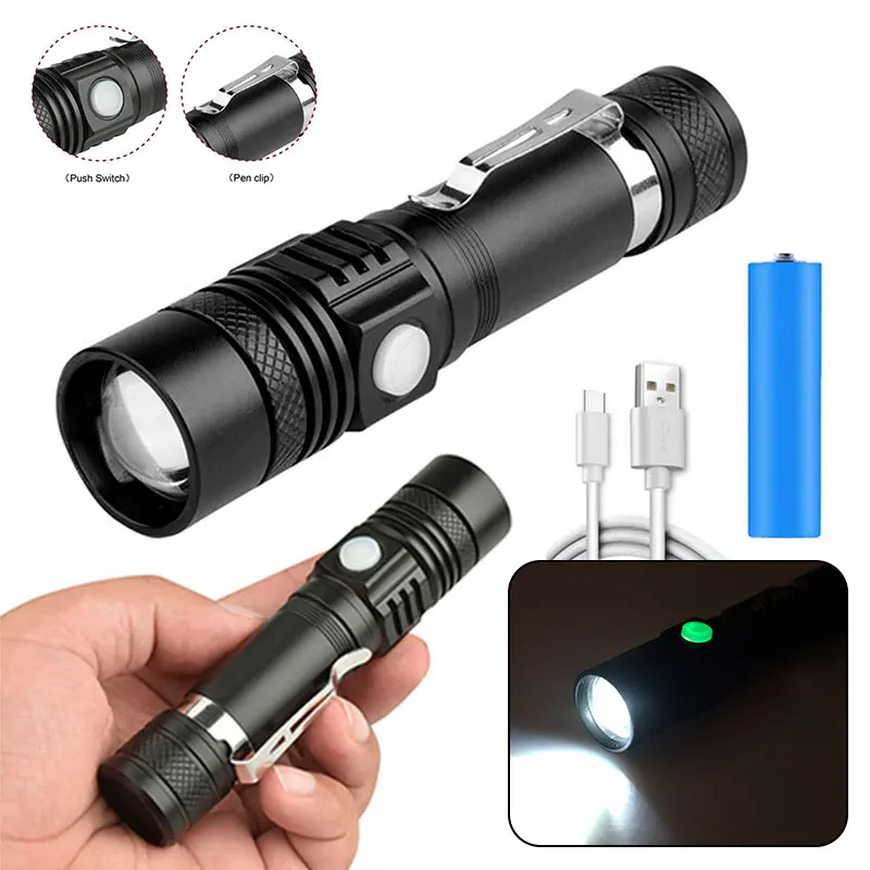 Яркий ручной фонарик, 400 лм, фонарик T6, светодиодный, USB, перезаряжаемый, 3 режима, водонепроницаемый, портативный, масштабируемый фонарик, све...
Яркий ручной фонарик, 400 лм, фонарик T6, светодиодный, USB, перезаряжаемый, 3 режима, водонепроницаемый, портативный, масштабируемый фонарик, све...