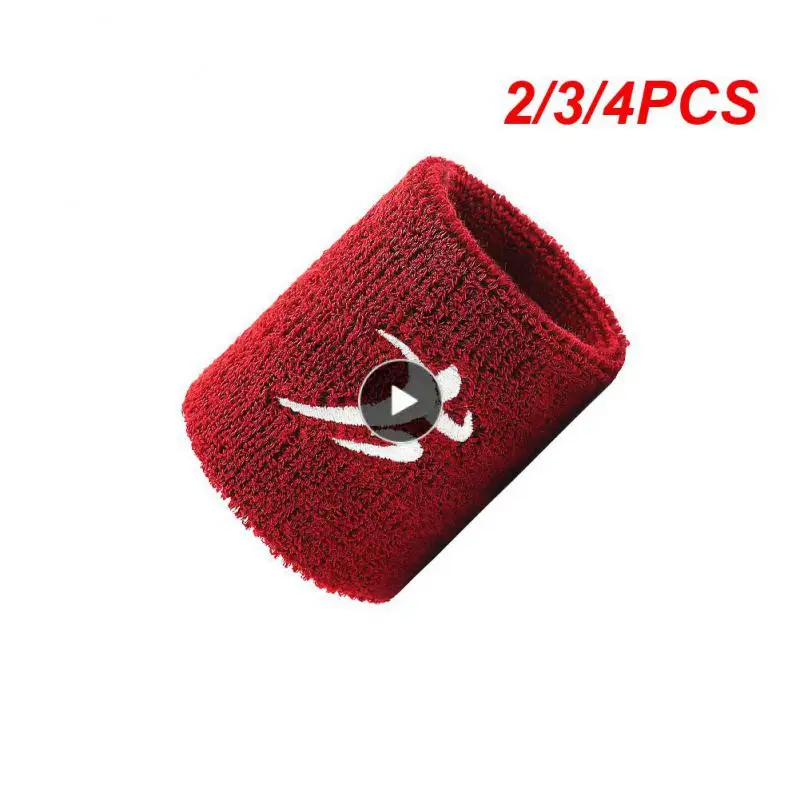 2/3/4PCS Summer Sweat-absorbing Joint Sprain Wiping Sweat Wrist Protector Decoration Adjustable Soft Wristbands Breathable
2/3/4PCS Summer Sweat-absorbing Joint Sprain Wiping Sweat Wrist Protector Decoration Adjustable Soft Wristbands Breathable