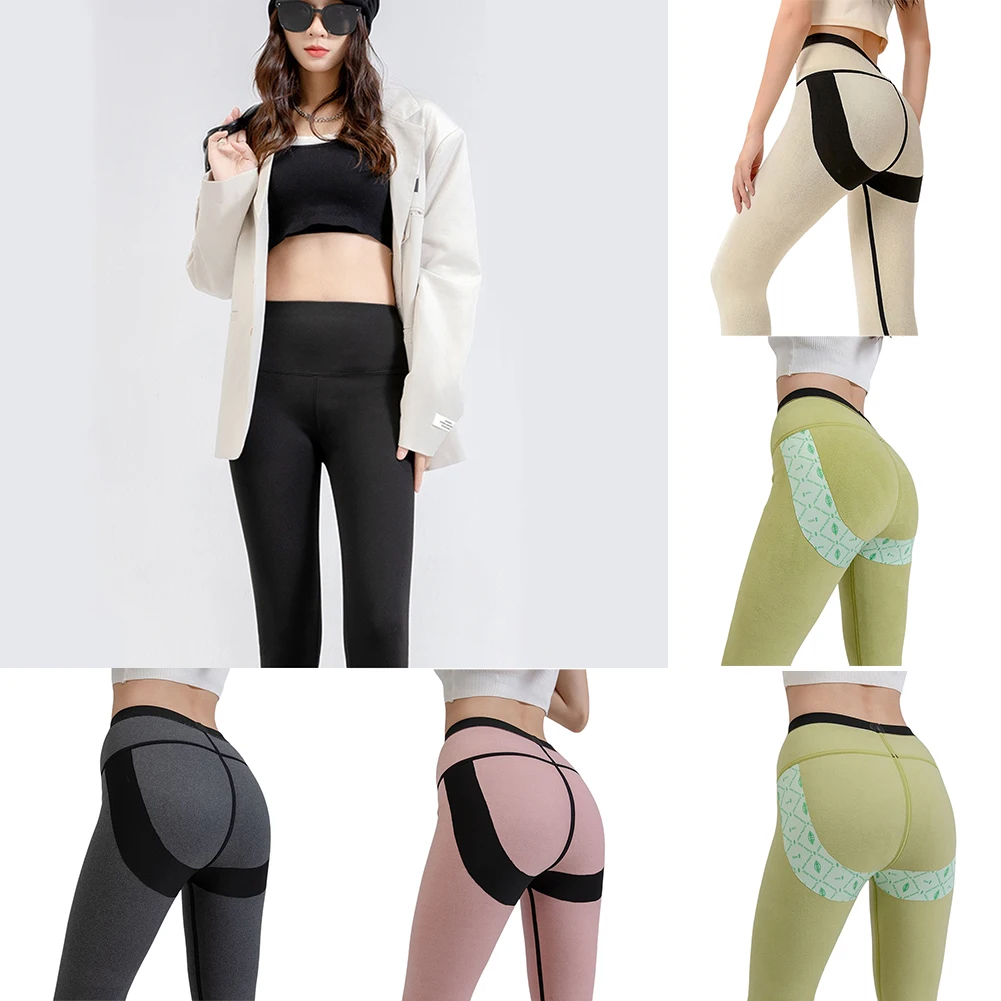 2022 New Women's Abdomen Buttocks Yoga Pants High Waist Design High-Stretch Fabric Autumn Winter Leggings Thickening Fitness
2022 New Women's Abdomen Buttocks Yoga Pants High Waist Design High-Stretch Fabric Autumn Winter Leggings Thickening Fitness