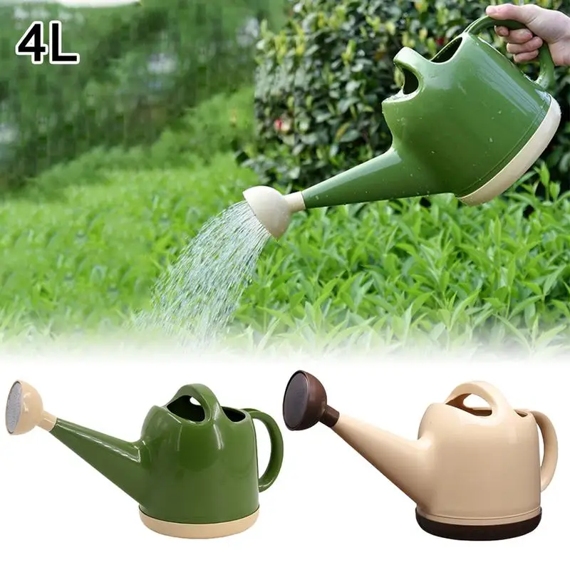 Спринклер для полива овощей с длинным носиком, 4 л
Спринклер для полива овощей с длинным носиком, 4 л