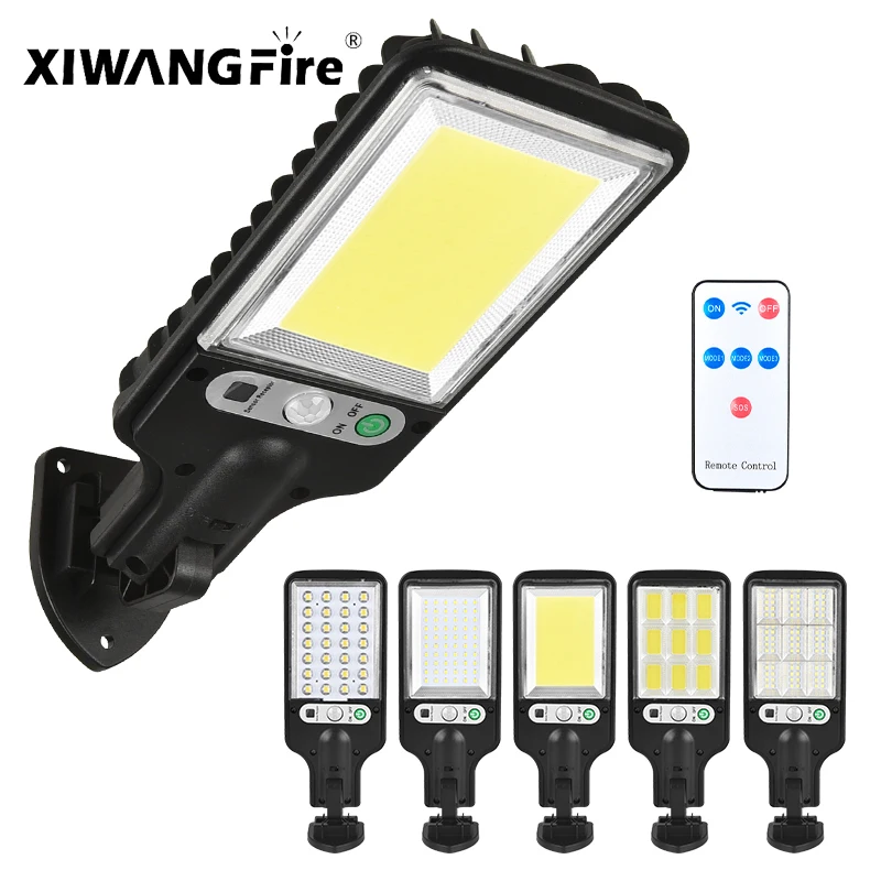 Motion Sensor Security Lighting With 3 Light Mode Outdoor Solar Lamp Solar Street Lights Waterproof for Garden Patio Path Yard
Motion Sensor Security Lighting With 3 Light Mode Outdoor Solar Lamp Solar Street Lights Waterproof for Garden Patio Path Yard