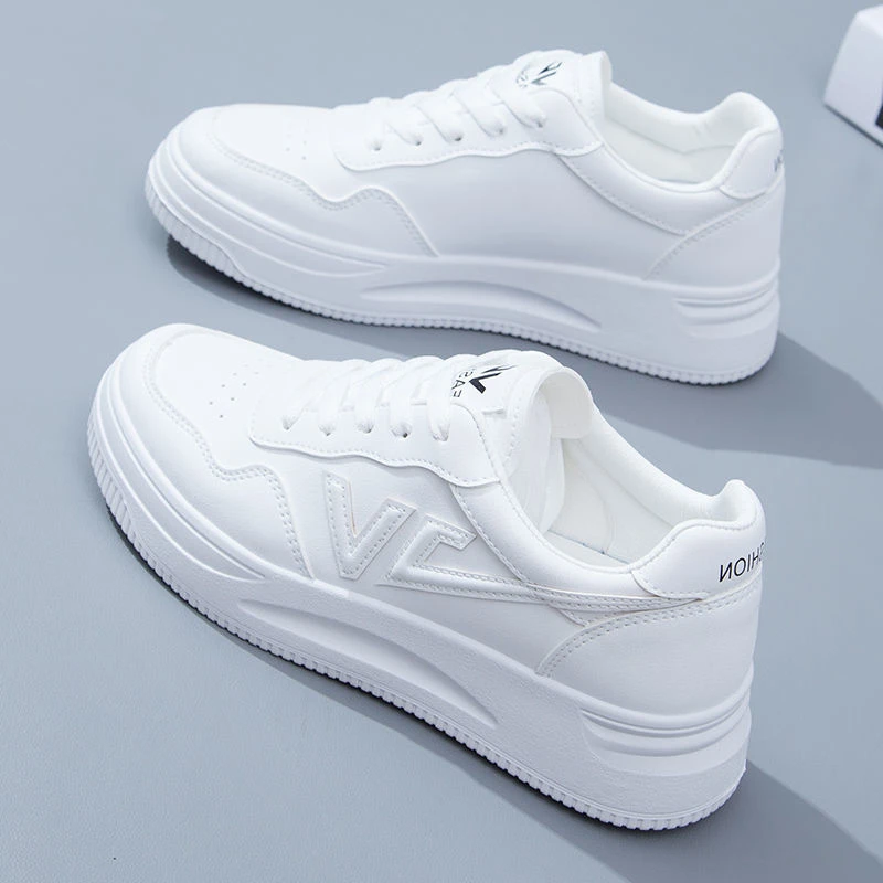 Vulcanized shoes sneakers women shoes solid color ladies flat shoes 2022 mesh women's sports comfortable breathable white shoes
Vulcanized shoes sneakers women shoes solid color ladies flat shoes 2022 mesh women's sports comfortable breathable white shoes