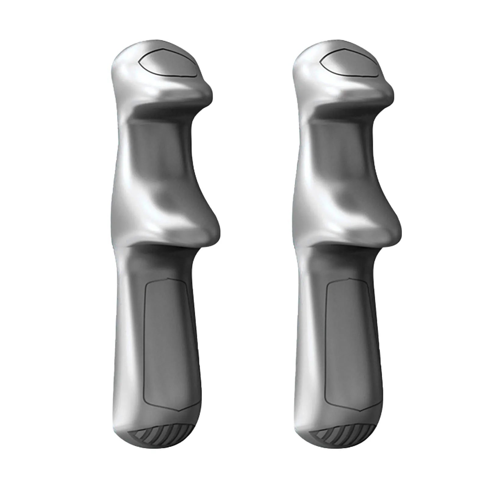 2Pcs Soft Silicone Controller ForIPad TabletPUBG Mobile Game Joystick Trigger Gamepad Grip Handle Stand Gaming Accessories
2Pcs Soft Silicone Controller ForIPad TabletPUBG Mobile Game Joystick Trigger Gamepad Grip Handle Stand Gaming Accessories