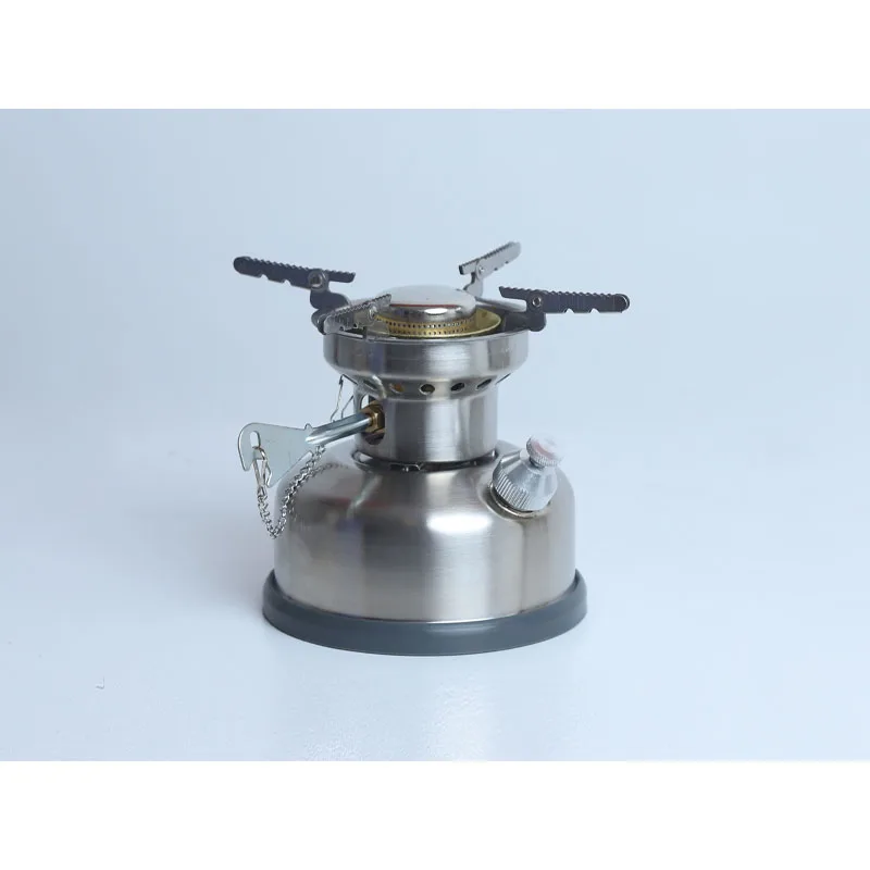 Outdoor portable stove iWalker G53S Outdoor Gasoline Stove Burner Camping Stove No Noise Furnace for Travel Picnic Emergency
Outdoor portable stove iWalker G53S Outdoor Gasoline Stove Burner Camping Stove No Noise Furnace for Travel Picnic Emergency