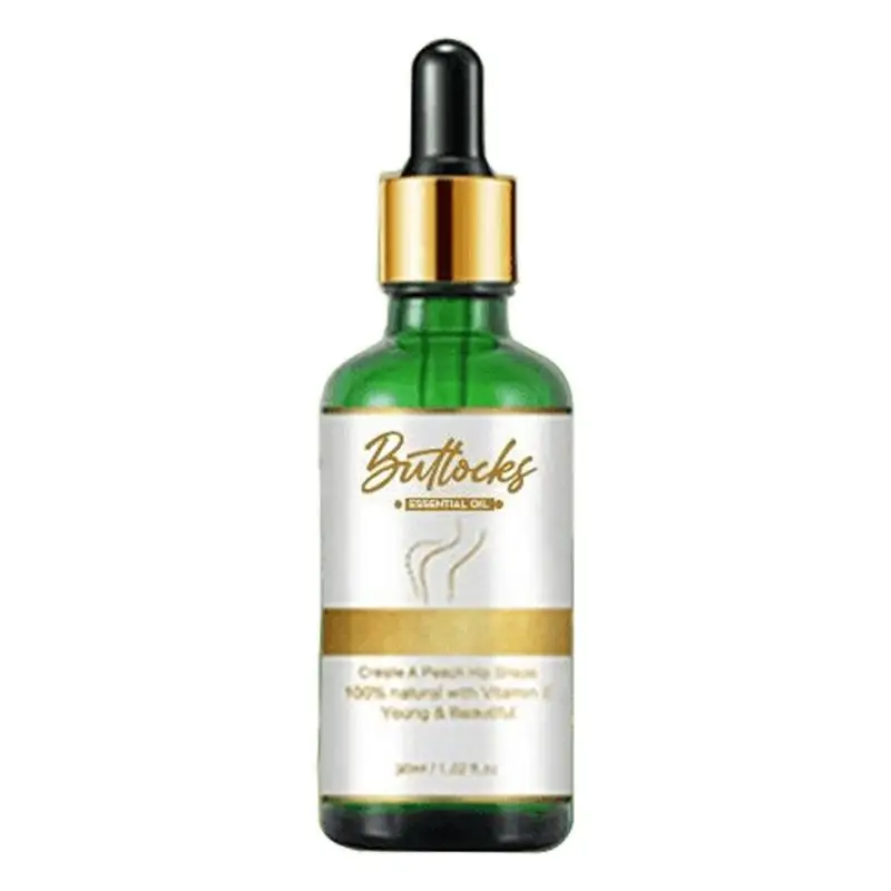 Buttock Lifting Oil Buttock Massage Oil 30ML Natural Essential Oils For Body Hip Lifting Essential Oil Butt Firming Enhancement
Buttock Lifting Oil Buttock Massage Oil 30ML Natural Essential Oils For Body Hip Lifting Essential Oil Butt Firming Enhancement