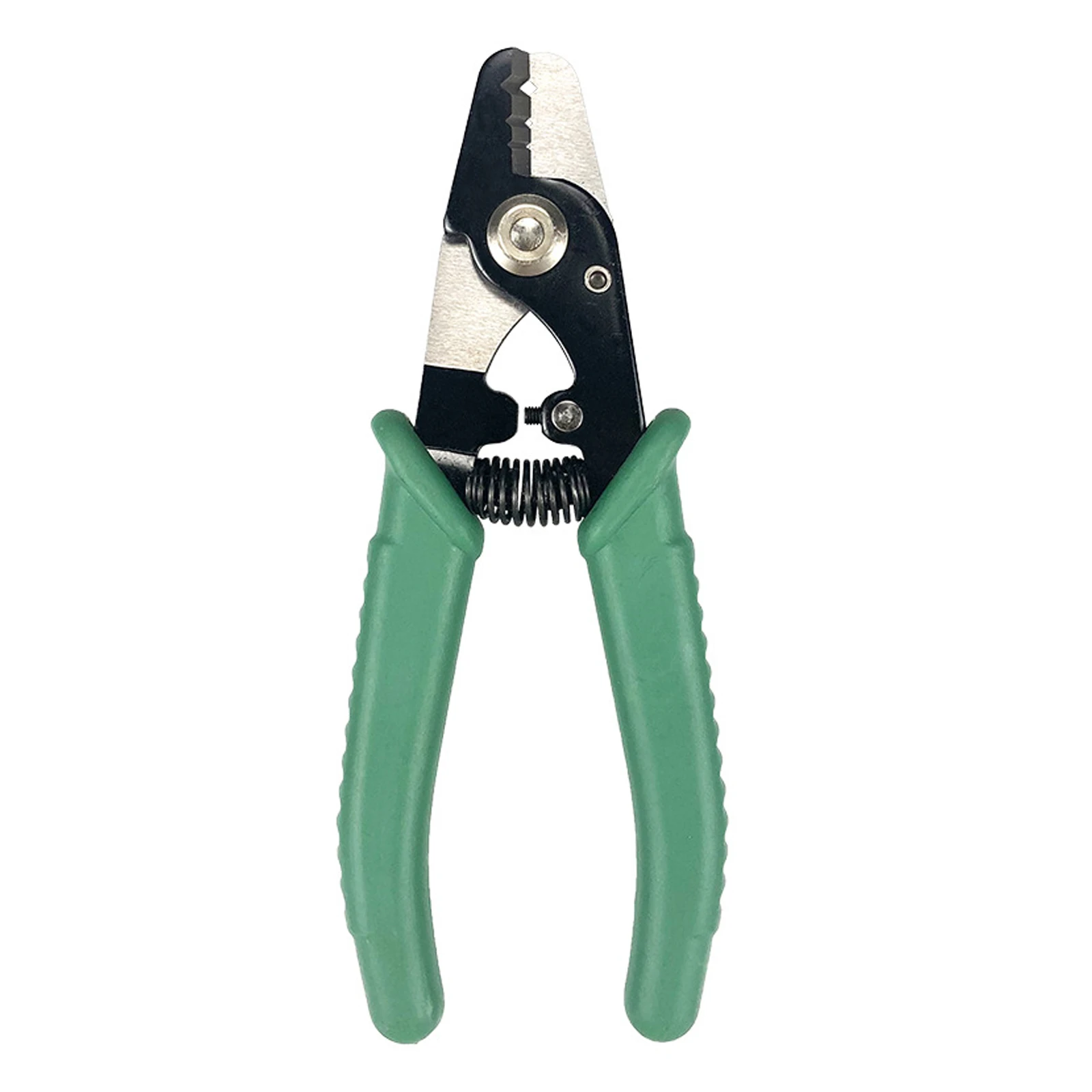8PK-326 Clamp Fiber Stripping Pliers Fiber Stripper Tri-Hole Fiber Optic Stripper 8PK-326 FTTH FIber Wire Stripper Hand Tools
8PK-326 Clamp Fiber Stripping Pliers Fiber Stripper Tri-Hole Fiber Optic Stripper 8PK-326 FTTH FIber Wire Stripper Hand Tools