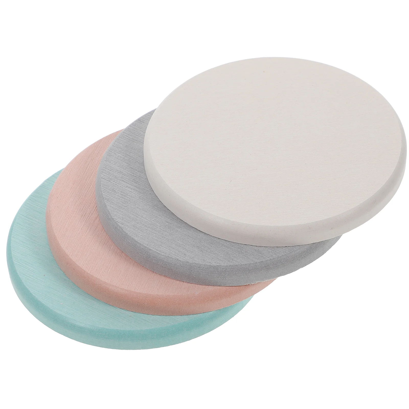 4 Pcs Diatom Mud Coaster Coasters Coffee Table Absorbent Mats Pad Water Diatomite Drink Soap Holder Diatomaceous earth
4 Pcs Diatom Mud Coaster Coasters Coffee Table Absorbent Mats Pad Water Diatomite Drink Soap Holder Diatomaceous earth