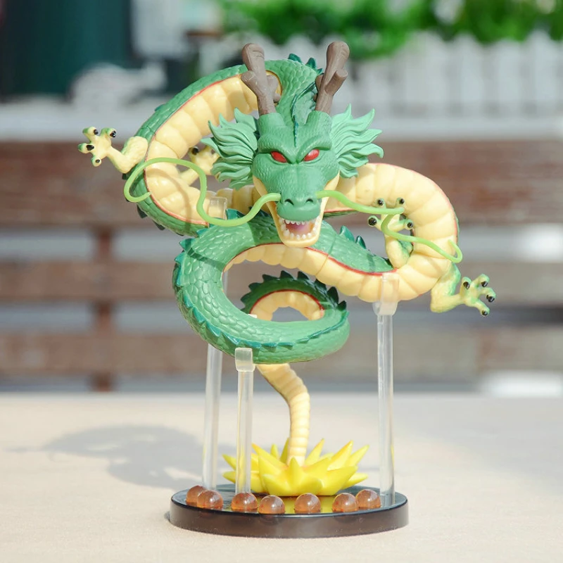 Bandai Anime Garage Kits Dragon Ball 7 Crystal Ball Set Dragon Model Wish Gift
Bandai Anime Garage Kits Dragon Ball 7 Crystal Ball Set Dragon Model Wish Gift