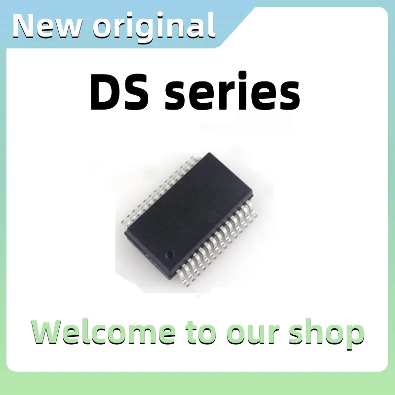 Новый оригинальный DS2117MB DS2118MB SSOP36 
Новый оригинальный DS2117MB DS2118MB SSOP36
