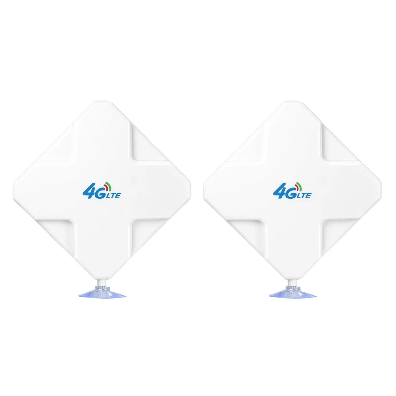 2X 4G LTE SMA Antenna 35Dbi High Gain Antenna Dual SMA Connector Signal Booster For Huawei ZTE Vodafone Hotspot Router
2X 4G LTE SMA Antenna 35Dbi High Gain Antenna Dual SMA Connector Signal Booster For Huawei ZTE Vodafone Hotspot Router