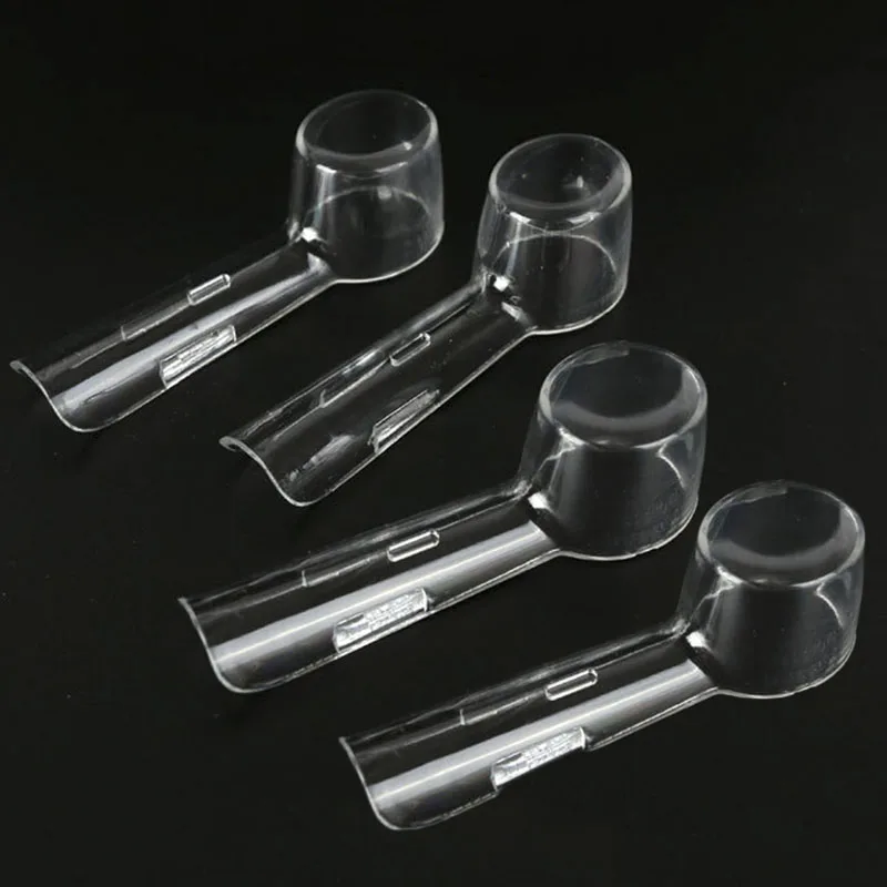 2/4 PCS Electric Toothbrush Clear Cover Dustproof Anti-Bacteria Toothbrush Head Protective Covers Cap For Home Travel Camping
2/4 PCS Electric Toothbrush Clear Cover Dustproof Anti-Bacteria Toothbrush Head Protective Covers Cap For Home Travel Camping